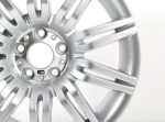 Original BMW E60 M Double Spoke Spoke Wheel Velg 9,5J x 19" Style 172 - Image 5