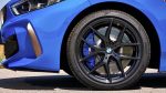 4x Original BMW F40 F44 Velg M Performance 554M 18" 8Jx18 Matt Black - Gambar 3