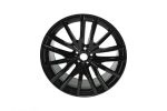 Original BMW G05 X5 Velg M Performance 742M 22" Jet Black Solid DEPAN - Image 4