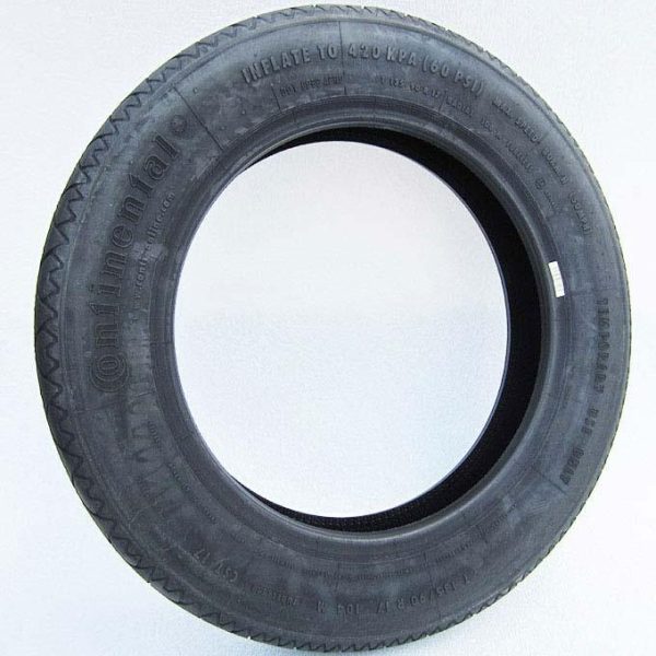 Original BMW Continental CST 17 155/80 R19 Ban Space Saver