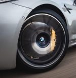 Original BMW G20 G21 G22 G23 Fixed Hub Caps Dop Roda Rolls Royce