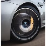 Original BMW Wheel Fixed Floating Hub Caps Dop Roda Rolls Royce Style