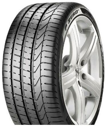 Original BMW Pirelli P Zero 225/35 R20 90Y Ban RFT Star Marking