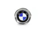 Original BMW E21 E30 Dop Roda Metal Emblem 55mm 36131114180 - Image 3