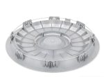 Original BMW E32 E34 Style 1 Penutup Dop Roda Velg Kaleng 15" - Gambar 4