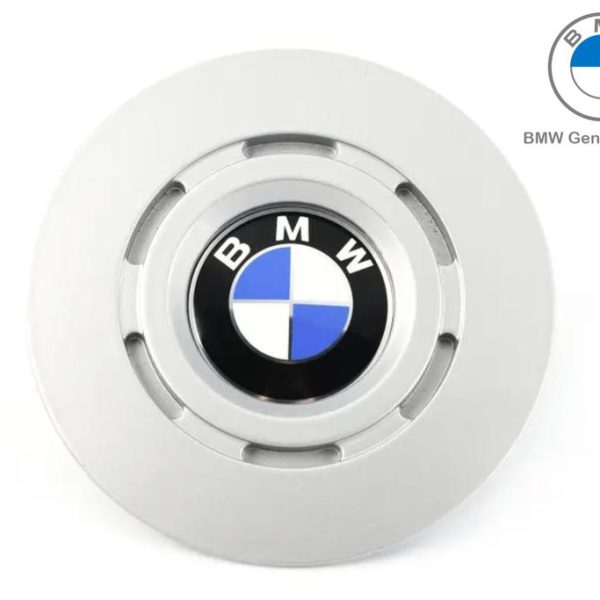 Original BMW E38 Style 6 Hub Caps Dop Velg Roda 16" 36131181897
