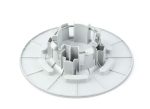 Original BMW E38 Style 6 Hub Caps Dop Velg Roda 16" 36131181897 - Image 3