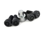 Original MINI Wheel Bolt Lock Set Baut Roda + Kunci Adapter M14x1.25 - Gambar 3