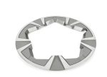 4x Original BMW U11 X1  Penutup Tutup Dop Roda Velg Style 866 18" - Image 4