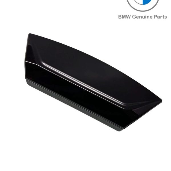 Ori BMW G70 735i Penutup Dop Tutup Pinggiran Velg Black Style 907M
