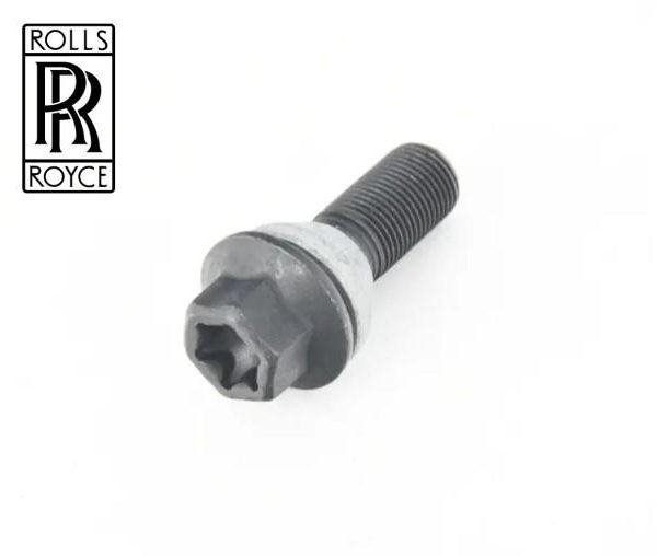 Original Rolls Royce Ghost Cullinan RR31 Baut Velg Roda M14x1,25