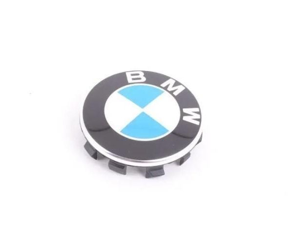 Original BMW G22 G23 G26 Wheel Hub Caps 56mm Dop Roda