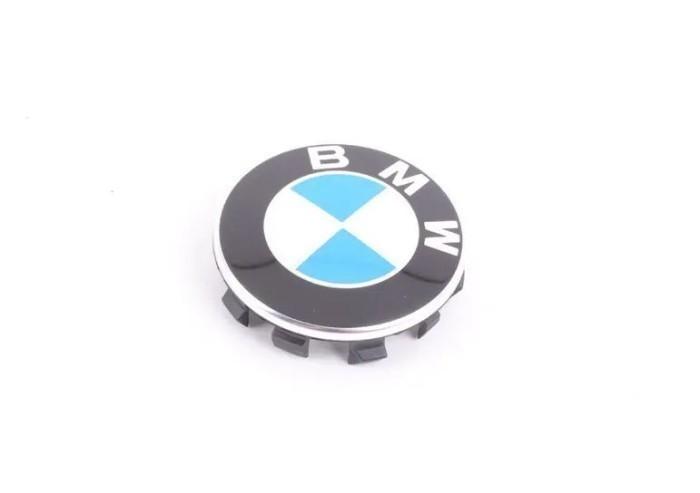36136850834_A Original BMW G22 G23 G26 Wheel Hub Caps 56mm Dop Roda - Gambar 1