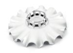 Original BMW G11 G12 G32 Style 620 V Spoke Dop Roda Emblem 36136868053 - Image 3