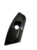 BMW G70 735i Penutup Dop Logo M Tutup Pinggiran Velg Black Style 907M - Image 3