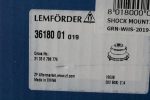 LEMFORDER BMW E70 X5 E71 X6 Shock Mounting Support DEPAN 31336788776 - Image 4