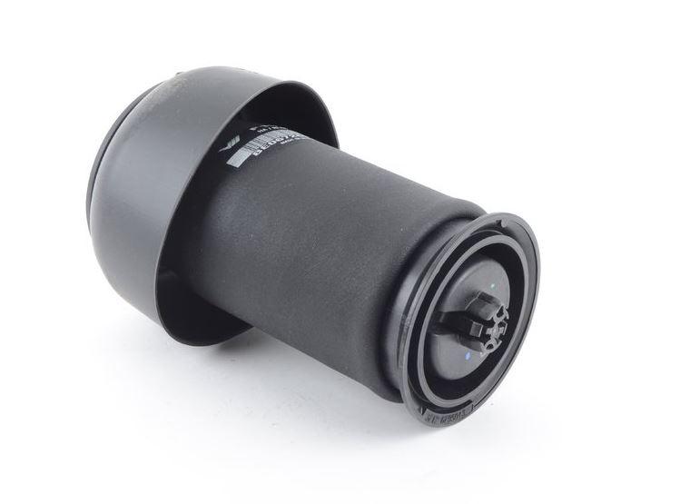 37126795013_A Original BMW F15 X5 F16 X6 Balon Air Sus Pneumatic Spring Belakang - Image 1