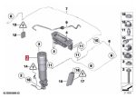 BMW F01 F02 Air Suspension Airsus Belakang SEPASANG Miessler Germany - Image 3
