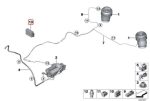 Original BMW F15 X5 F16 X6 Control Unit Air Sus Suspension Modul - Image 5