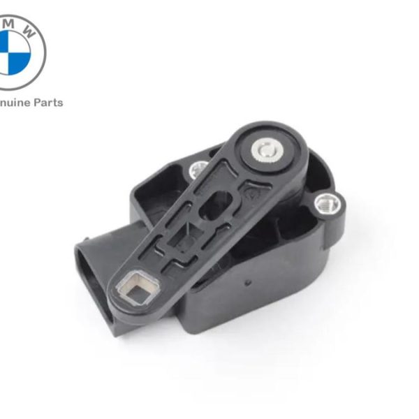 Original BMW Headlight Level Sensor Lampu Depan Front Axle  37146870000 F40 F44 F30 F32 G20 G21 G22 G23 F07 F10 F11 G30 G31 F01 F02 G11 G12 G14 G15 G16 F48 X1 F25 X3 F26 X4 G29 Z4 M2 M3 M4 M5