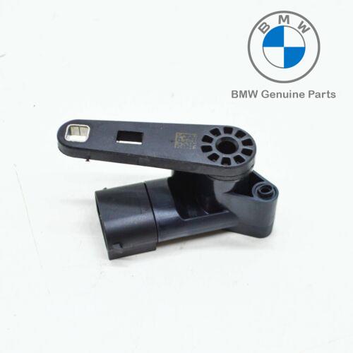 Original BMW Headlight Vertical Aim Level Sensor 37146895466