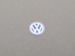 Original Sticker VW Scirocco Polo Golf Logo Emblem Kunci Remote - Gambar 3