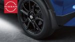 Original Nissan Kicks Mud Flap Guard Pelindung Lumpur 1 Set