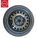 Original Nissan Kicks Velg Ban Serep Cadangan Space Saver 16"