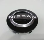 Original Nissan Wheel Hub Caps Dop Roda Logo Baru 64mm - Gambar 3