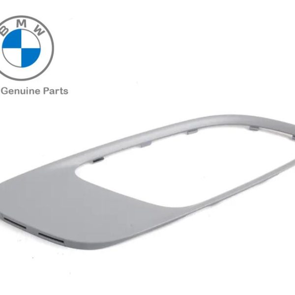 Original BMW E90 E92 E93 M3 Frame Bingkai Grill Kap Mesin KIRI