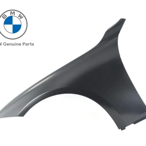 Original BMW F30 F31 Side Panel Body Fender Depan Kiri 41009621597