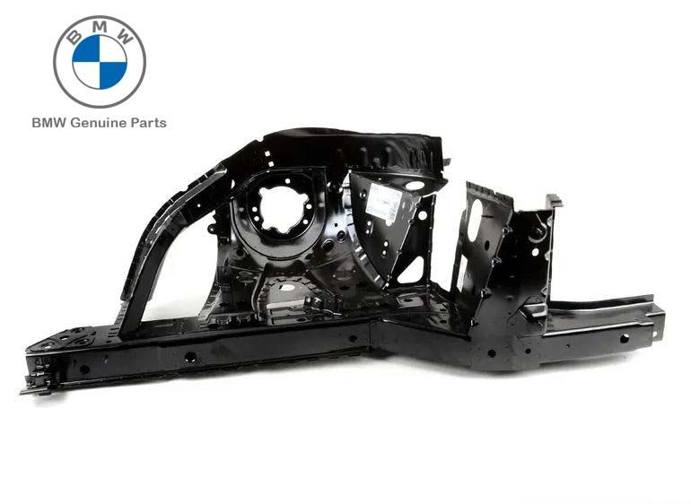41107266997_A BMW F25 X3 F26 X4 Rangka Strut Tower Sasis Depan KIRI 41107266997 - Image 1