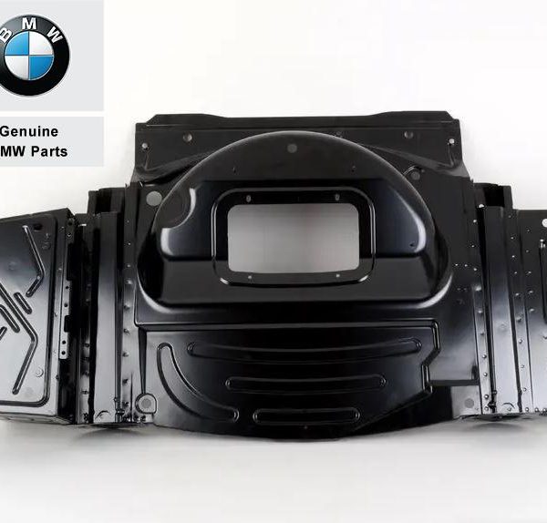 Original BMW E46 M3 Trunk Floor Panel Plat Lantai Bagasi