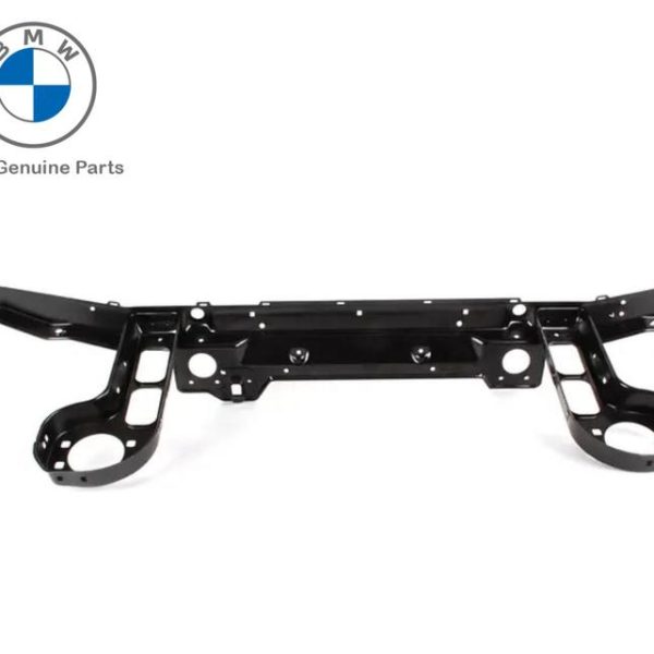 Original BMW E36 Bull Head Front Radiator Support Bracket 41138122560