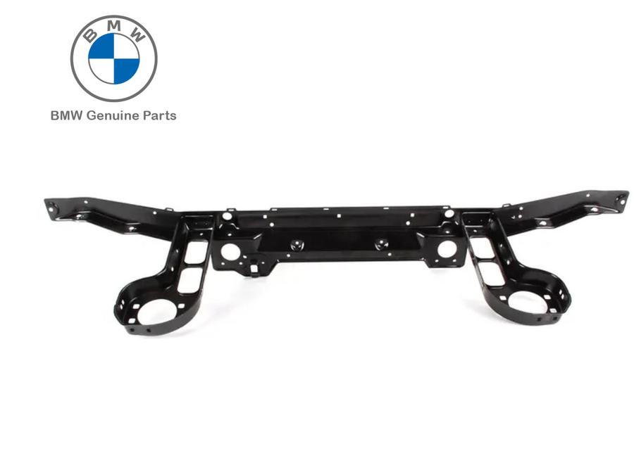 41138122560_A Original BMW E36 Bull Head Front Radiator Support Bracket 41138122560 - Image 1