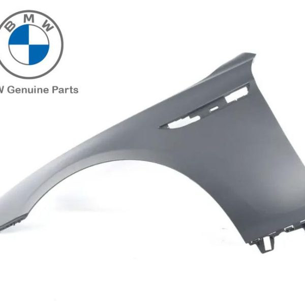 Original BMW F06 F12 F13 Panel Body Fender Depan Kiri 41357230577
