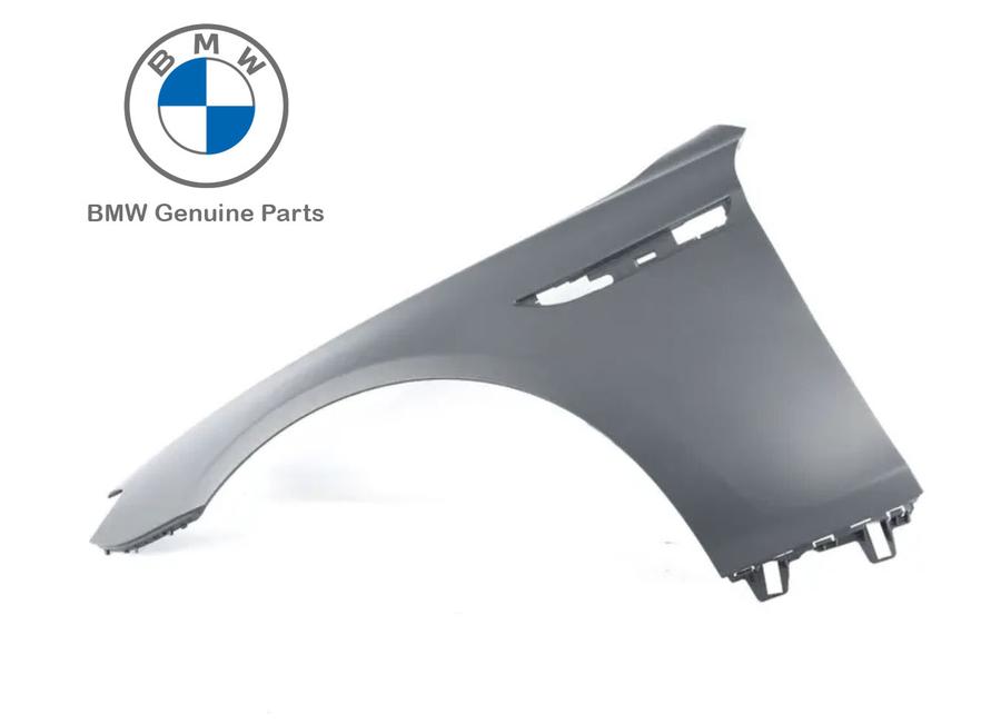 41357230577_A Original BMW F06 F12 F13 Panel Body Fender Depan Kiri 41357230577 - Image 1