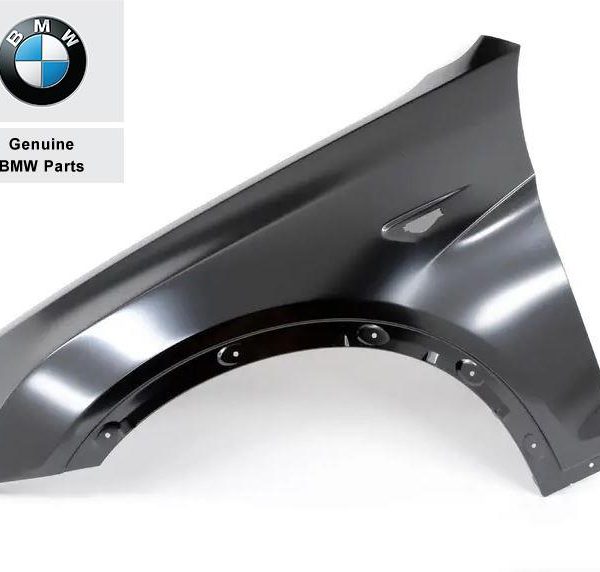 Original BMW F25 X3 F26 X4 Panel Body Fender Depan Kiri