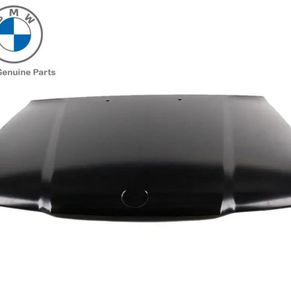 Original BMW E36 Sedan Panel Kap Mesin Engine Hood 41618135343
