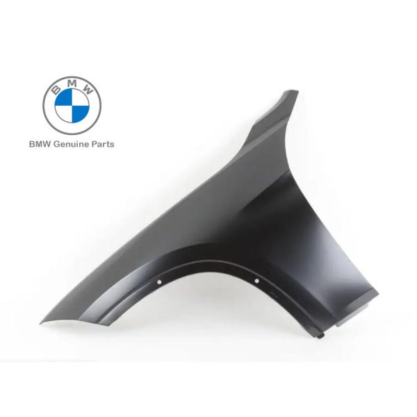 Original BMW E84 X1 Side Panel Body Fender Depan Kiri 41627332423