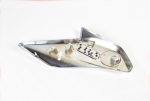 Original BMW Motorrad K50 R 1200 1250 GS Cover Panel Gril Sayap KANAN - Image 3