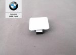 Original BMW E30 M Tech Tow Eye Hook Cover Penutup Derek Bemper Belakang 51122239897