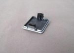 Original BMW E30 M Tech Tow Eye Hook Cover Penutup Derek Bemper Belakang 51122239897 - Image 4