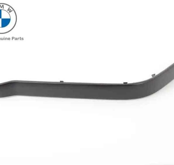 Original BMW E36 Impact Strip Lis Bemper M Tech Depan - KIRI