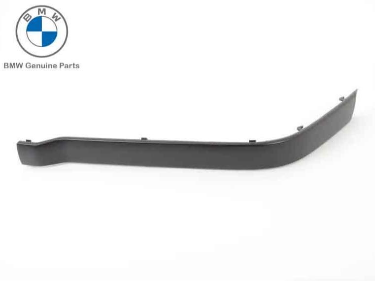 51112233779_A Original BMW E36 Impact Strip Lis Bemper M Tech Depan - KIRI - Image 1