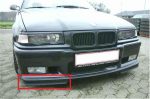 Original BMW E36 M Tech Spoiler Lip Bawah Bemper Depan KANAN