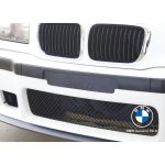 Original BMW E36 M Tech Impact strip Lis Moulding Bemper Depan Tengah Short 51112265636