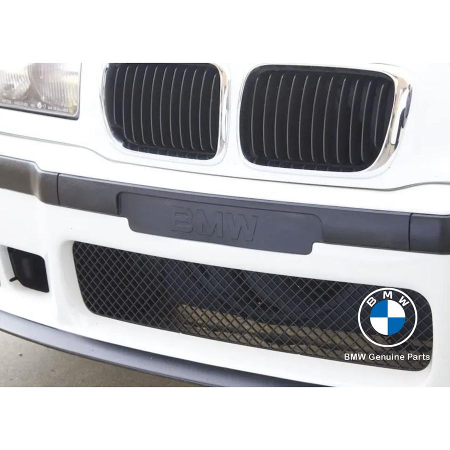 51112265636_A Original BMW E36 M Tech Impact strip Lis Moulding Bemper Depan Tengah Short 51112265636 - Image 1