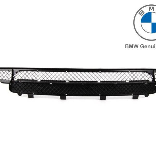 Original BMW E46 M Tech I Gril Bemper Depan 51112492213