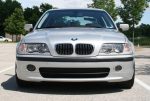 Original BMW E46 M Tech I Gril Bemper Depan 51112492213 - Image 5
